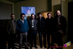 molise cinema e Pisanelli con Francesco Cordio