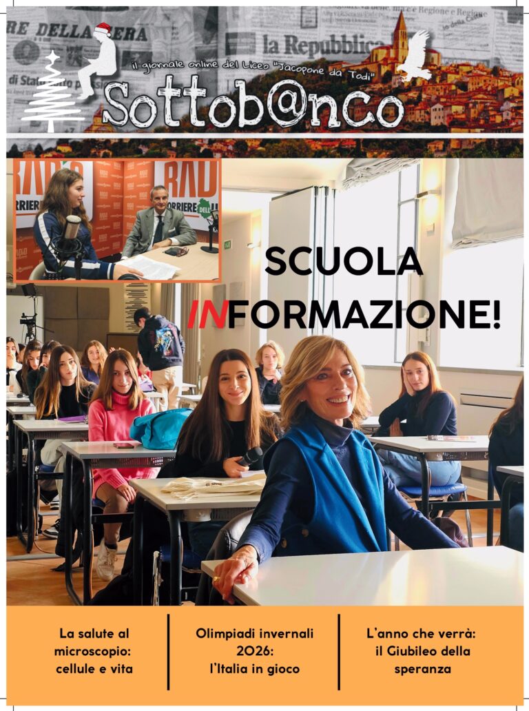 SCARICA QUI IL GIORNALE CARTACEO DI SOTTOB@NCO